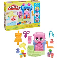 Hasbro Play-Doh Wilder Friseur , Kneten