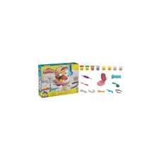 Hasbro Play-Doh Zahnarzt Dr. Wackelzahn, Kneten