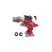 Hasbro Power Rangers Battle Attackers Dino Fury T-Rex Champion Zord, Spielfigur
