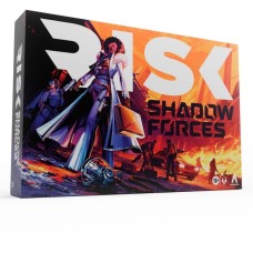 Hasbro Risiko Shadow Forces, Brettspiel