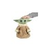 Hasbro Star Wars Galactic Snackin’ Grogu, Spielfigur