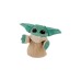 Hasbro Star Wars, The Mandalorian 3in1 The Child schwebender Kinderwagen, Kuscheltier