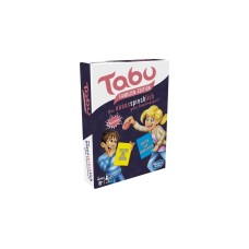 Hasbro Tabu Familien Edition, Partyspiel