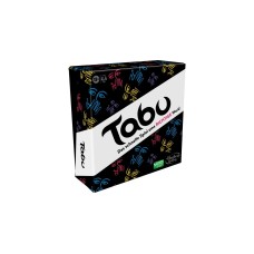 Hasbro Tabu, Partyspiel(neue Karten 2023)