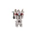 Hasbro Transformers EarthSpark 1-Step Flip Changer Megatron, Spielfigur