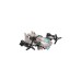Hasbro Transformers EarthSpark 1-Step Flip Changer Megatron, Spielfigur