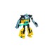Hasbro Transformers EarthSpark Cyber-Combiner Bumblebee und Mo Malto, Spielfigur
