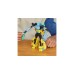 Hasbro Transformers EarthSpark Cyber-Combiner Bumblebee und Mo Malto, Spielfigur