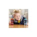 Hasbro Transformers EarthSpark Cyber-Combiner Terran Twitch und Robby Malto, Spielfigur