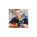 Hasbro Transformers EarthSpark Cyber-Combiner Terran Twitch und Robby Malto, Spielfigur