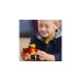 Hasbro Transformers EarthSpark Cyber-Combiner Terran Twitch und Robby Malto, Spielfigur