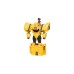 Hasbro Transformers EarthSpark Spin Changer Bumblebee und Mo Malto, Spielfigur