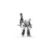 Hasbro Transformers EarthSpark Warrior-Klasse Megatron, Spielfigur