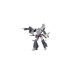 Hasbro Transformers EarthSpark Warrior-Klasse Megatron, Spielfigur