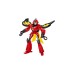 Hasbro Transformers EarthSpark Warrior-Klasse Twitch, Spielfigur