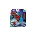 Hasbro Transformers EarthSpark Warrior-Klasse Twitch, Spielfigur