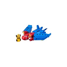 Hasbro Transformers Optimus Prime Jumbo Jet Flitzer, Spielfigur