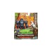 Hasbro Transformers: Aufstieg der Bestien Beast Weaponizers Optimus Primal und Arrowstripe, Spielfigur(2er-Pack, 12,5 und 7,5 cm groß)