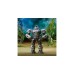 Hasbro Transformers: Aufstieg der Bestien Beast Weaponizers Optimus Primal und Arrowstripe, Spielfigur(2er-Pack, 12,5 und 7,5 cm groß)