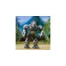 Hasbro Transformers: Aufstieg der Bestien Beast Weaponizers Optimus Primal und Arrowstripe, Spielfigur(2er-Pack, 12,5 und 7,5 cm groß)