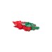Hasbro Transformers: EarthSpark 1-Step Flip Changer Skullcruncher, Spielfigur