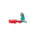 Hasbro Transformers: EarthSpark 1-Step Flip Changer Skullcruncher, Spielfigur