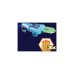 Hasbro Transformers: EarthSpark Cyber-Sleeve Battle Blaster, Nerf Gun
