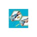Hasbro Transformers: EarthSpark Cyber-Sleeve Battle Blaster, Nerf Gun