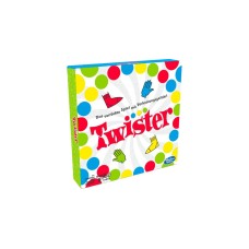 Hasbro Twister, Geschicklichkeitsspiel