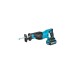Hazet Akku-Säbelsäge 9234-1/4, 18Volt(blau/schwarz, 2x Li-Ionen Akku 5,0Ah)