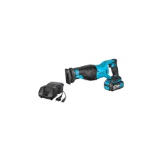 Hazet Akku-Säbelsäge 9234-1, 18Volt(blau/schwarz, Li-Ionen Akku 5,0Ah)