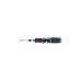 Hazet Bit Ratschen-Schraubendreher 810R-3, 1/4