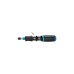 Hazet Bit Ratschen-Schraubendreher 810R-3, 1/4