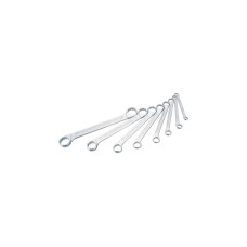 Hazet Doppel-Ringschlüssel-Satz 610N/8, 8-teilig, Schraubenschlüssel