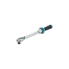 Hazet Drehmoment- Schlüssel 5120-3 CT, 1/2", Drehmomentschlüssel(blau/schwarz, Umschalt-Knarre)