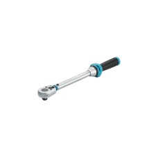 Hazet Drehmomentschlüssel 5121-3CT, 1/2"(silber/schwarz, Umschalt-Knarre)