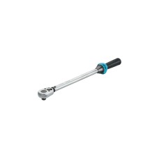 Hazet Drehmomentschlüssel 5122-2 CT, 1/2"(silber/schwarz, mit Umschaltknarre)