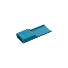 Hazet Kunststoff-Schutzhülse 650RF-01, Schutzkappe(blau, für Reifen-Montagehebel 650RF/2 und 650RF)