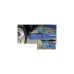 Hazet Magnet-Schale 197-3, Ablage(blau, 150mm, zur Befestigung an Metall-Flächen)