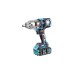 Hazet Mini Akku-Schlagschrauber Satz 9212M-1, 18Volt(blau/schwarz, Li-Ionen Akku 2Ah)