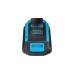 Hazet Mini Akku-Schlagschrauber Satz 9212SPC-1/5, 18Volt(blau/schwarz, 2x Li-Ionen Akku 2Ah)