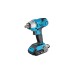 Hazet Mini Akku-Schlagschrauber Satz 9212SPC-1, 18Volt(blau/schwarz, Li-Ionen Akku 2Ah)