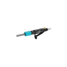 Hazet Mini-Nadelentroster 9035M-5, Druckluft-Entroster(schwarz/blau)