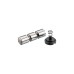 Hazet Mini-Nadelentroster 9035M-5, Druckluft-Entroster(schwarz/blau)