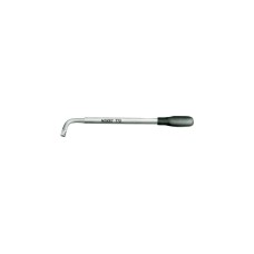 Hazet Radmuttern-Schlüssel 772, 1/2", Steckschlüssel(chrom, ausziehbar)