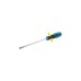 Hazet Schraubendreher-Satz 810/6PZ, 6-teilig(blau/schwarz, Rutschfester HAZET-3-Komponenten-Griff)