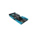 Hazet SmartCase Bit-Satz 2200SC-1, 69-teilig(schwarz/blau, 1/4
