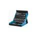 Hazet SmartCase Bit-Satz 2200SC-2, 50-teilig(schwarz/blau, 1/4