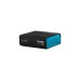 Hazet SmartCase Bit-Satz 2200SC-2, 50-teilig(schwarz/blau, 1/4
