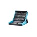 Hazet SmartCase Bit-Satz 2200SC-3, 96-teilig(schwarz/blau, 1/4